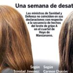 Chacón «carga» a la Comunidad de Madrid las visitas escolares al cuartel