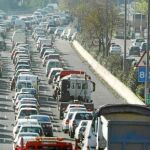 La A-6 es eje en el que se concentra mayor número de desplazamientos diarios por el número de zonas residenciales que aglutina