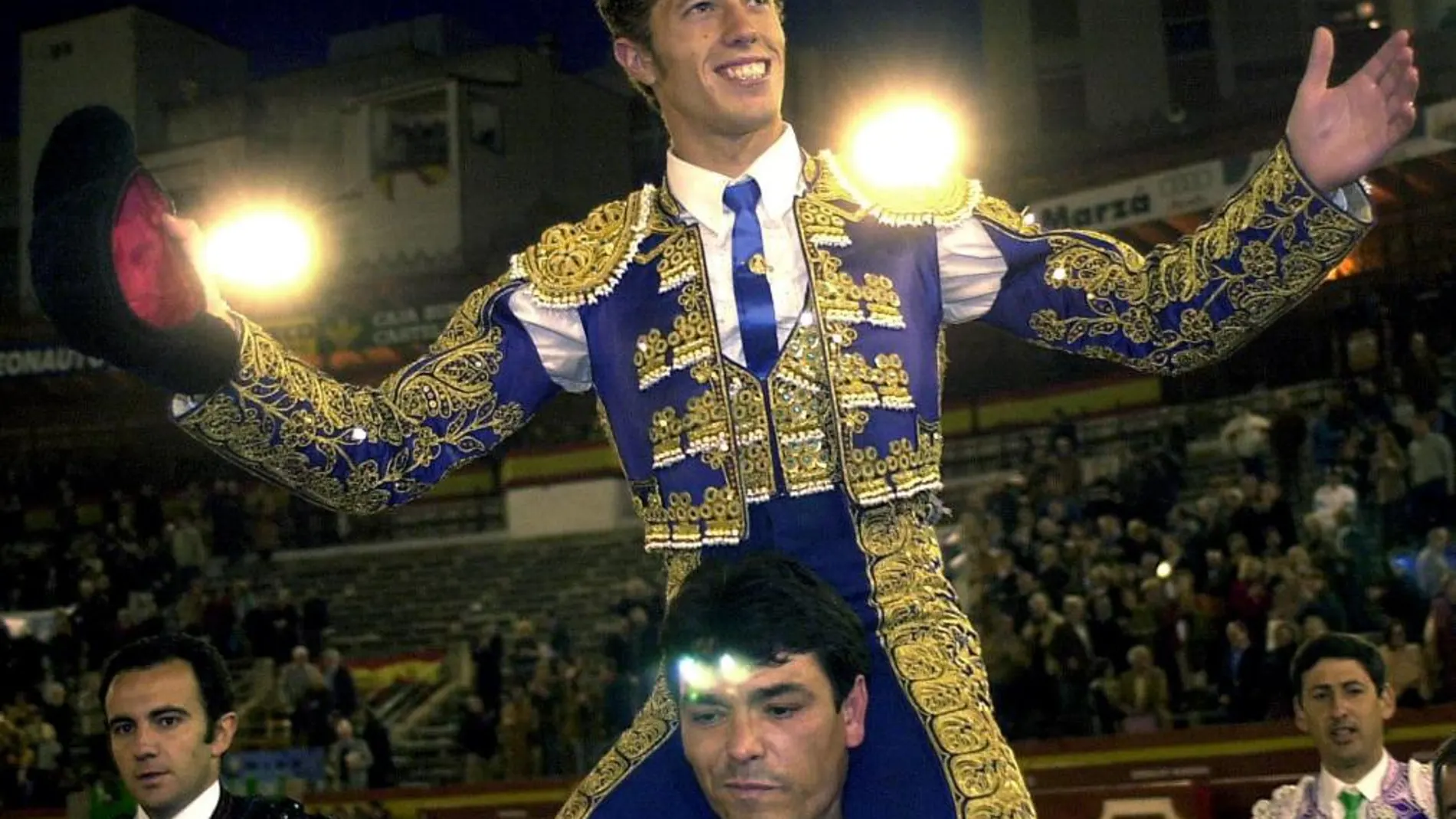 Manuel Escribano, en imagen de archivo