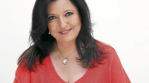 La periodista descubre el lado más humano de este monarca