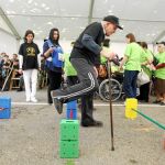 Éxito de la VII Olimpiada para personas mayores de la Diputación de Valladolid