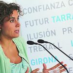 La vicepresidenta tercera del Congreso y diputada del PP Dolors Montserrat