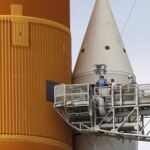 La NASA suspende el lanzamiento del Endeavour por una fuga de combustible