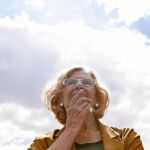 En sus primeros días de gobierno Carmena también ha tenido que enfrentarse al ala más radical de su Gobierno.
