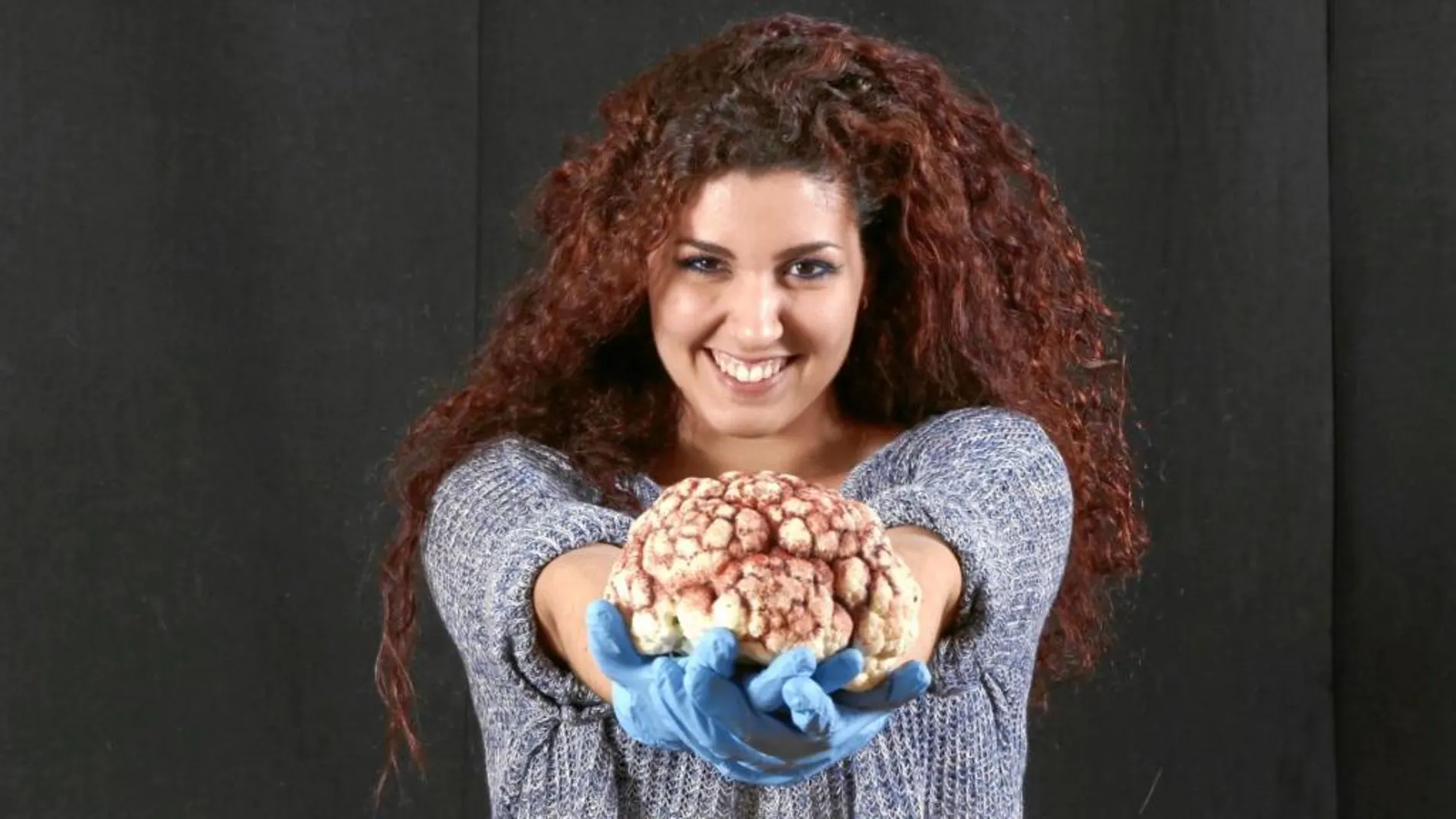Marta Pérez Campos es la donante de cerebro más joven de España
