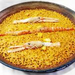 El arroz es, sin duda, el rey de la carta