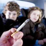 Si fuma, su hijo consume hasta 150 cigarrillos al año