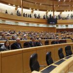 La actividad del Senado ha sido muy limitada en estos meses
