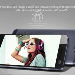 El BLADE V8 de ZTE