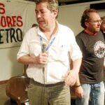 Vicente «muere» de éxito