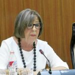 La titular de Educación, Adelaila de la Calle, defiende la actuación del Gobierno andaluz