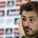 Casillas apuesta por la «continuidad y la confianza» en Pellegrini
