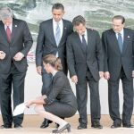 El cambio climático tapa la crisis