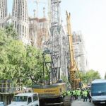 El Patronato de la Sagrada Familia alerta de que aún hay ingenieros de la Unesco recabando datos