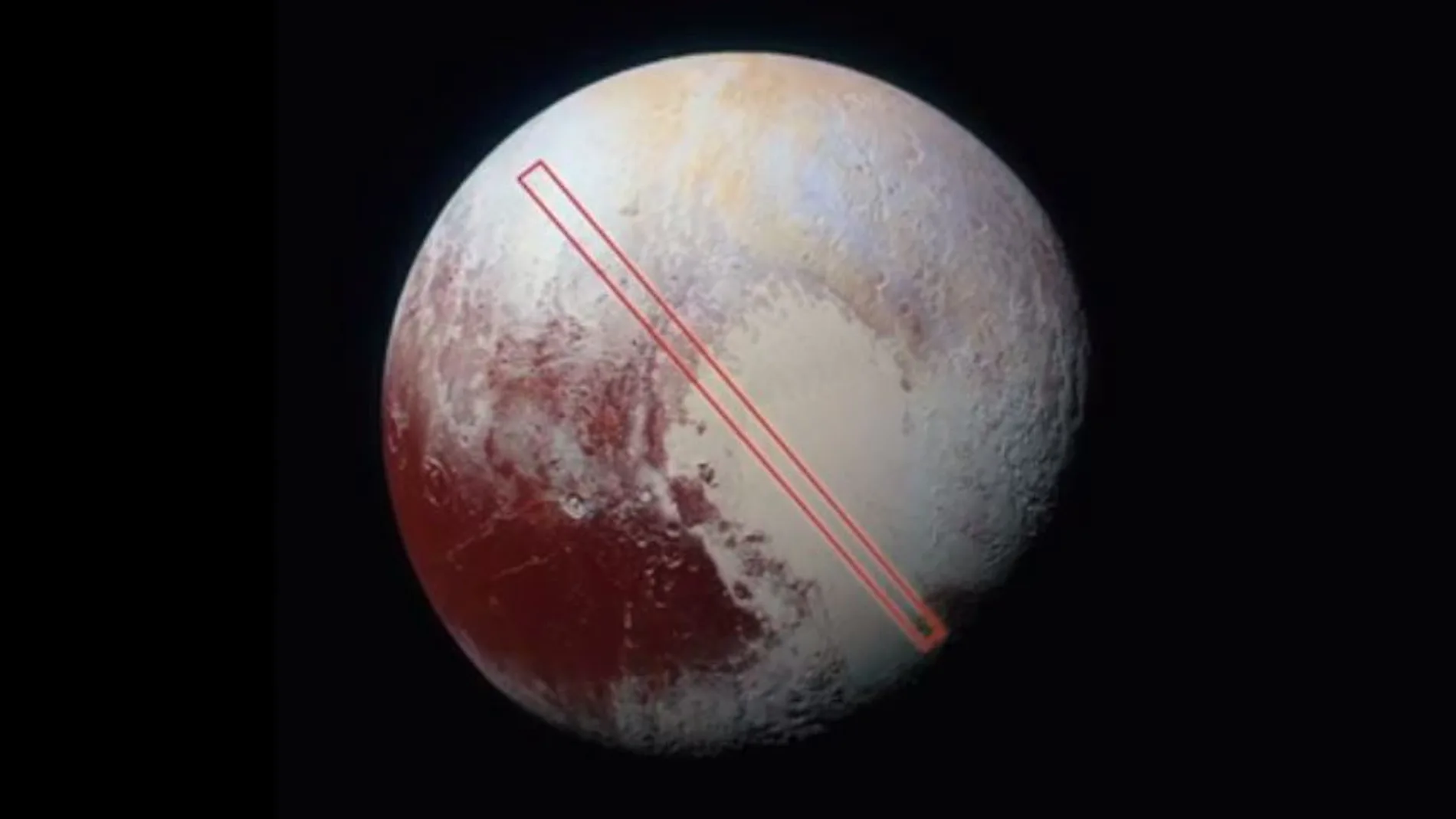 La NASA publica las imágenes más detalladas jamás vistas de Plutón