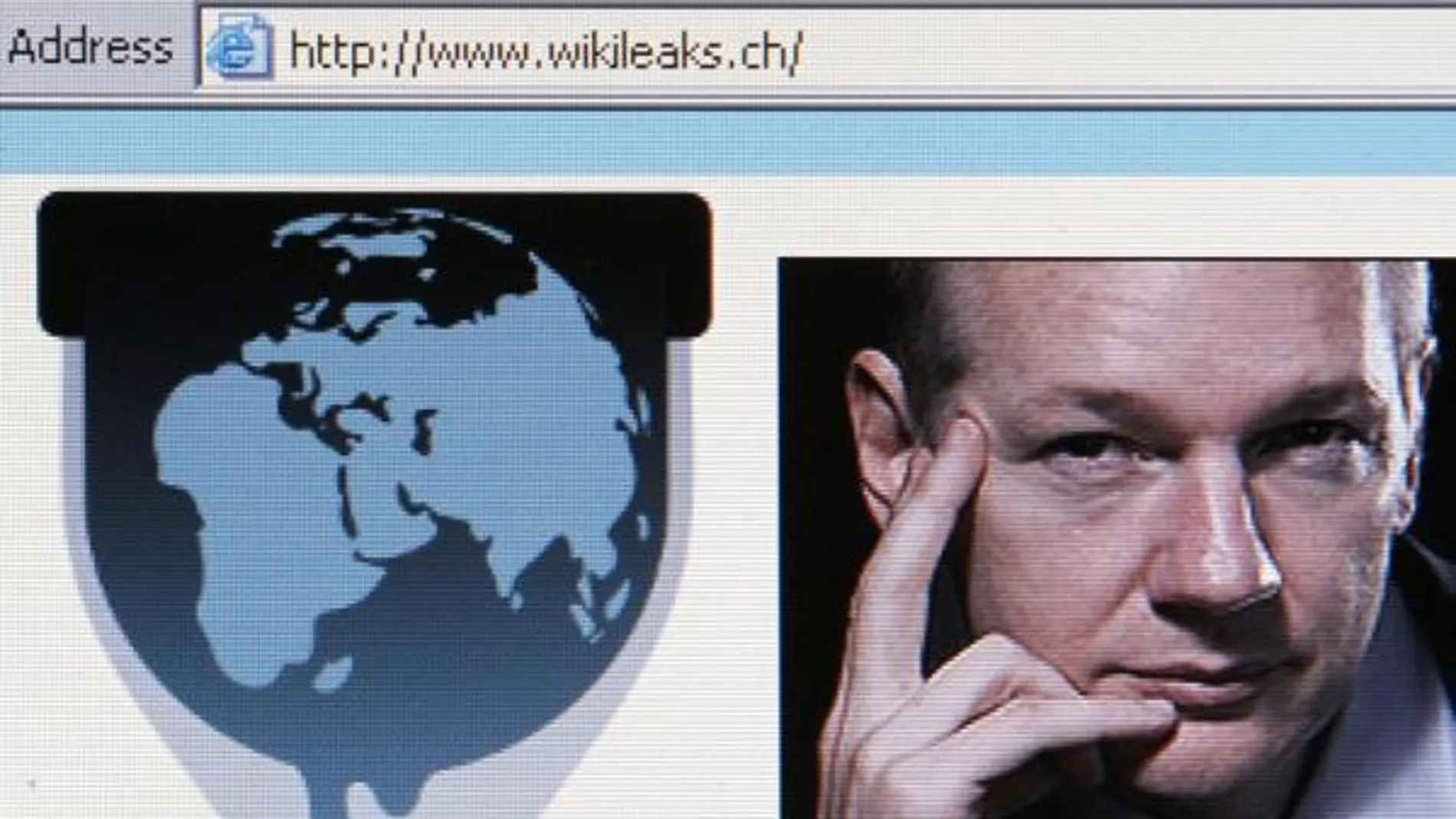 Assange lanza a la red nuevos documentos encriptados