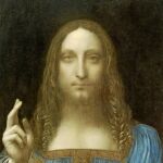 «Salvator Mundi», de Da Vinci