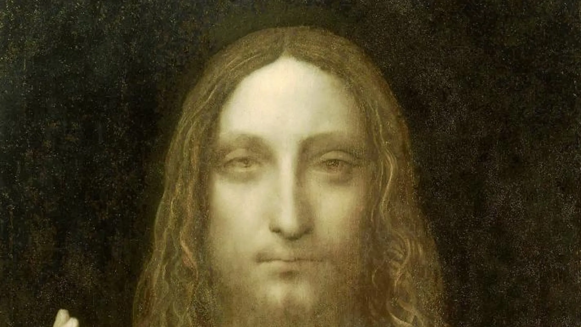 «Salvator Mundi», de Da Vinci
