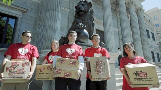 Sin ningún consenso social ni político