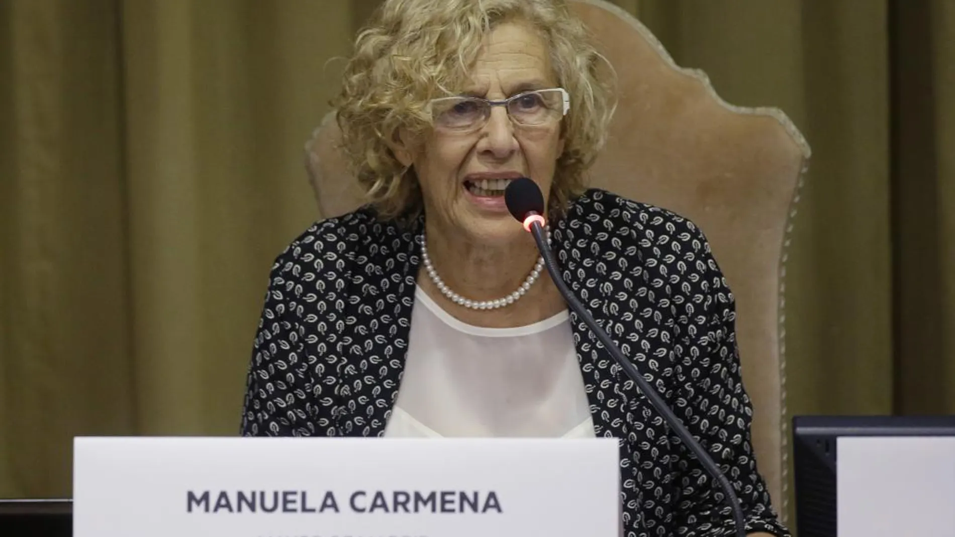 Manuela Carmena