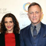 Rachel Weisz y Daniel Craig