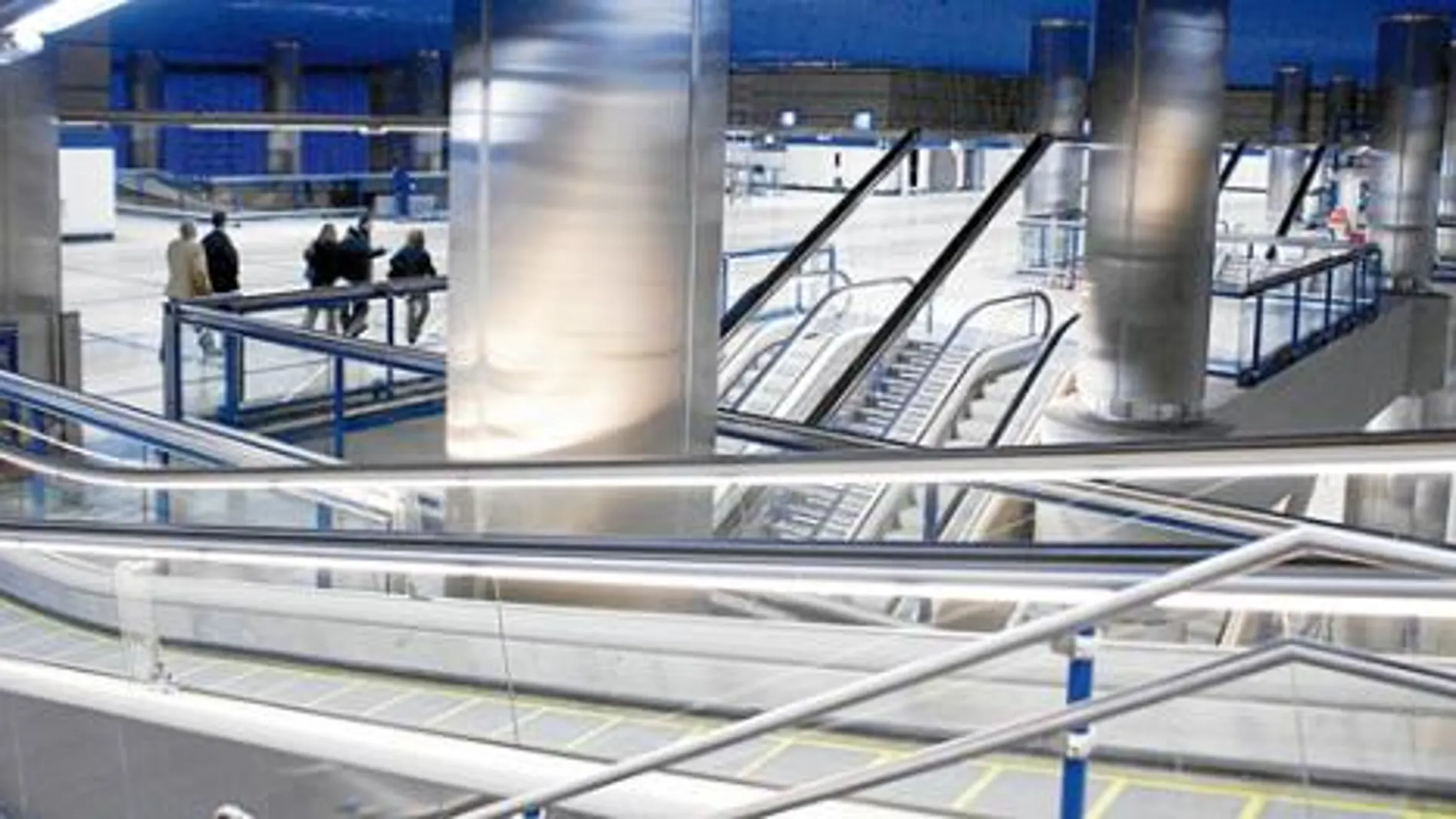 El metro ecológico del futuro