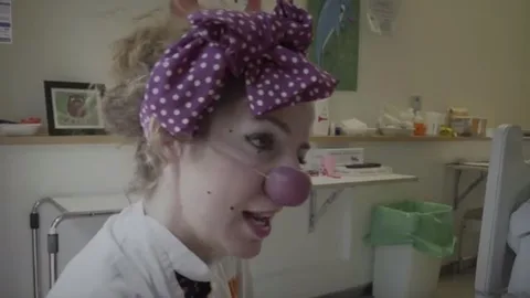 El poder de los besos en el Día del Niño Hospitalizado