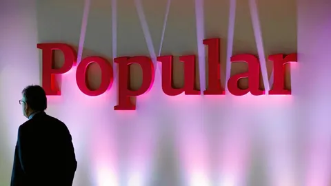 Los dos últimos meses de la vida del Banco Popular como entidad independiente fueron muy convulsos