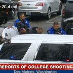 La Policía en el campus
