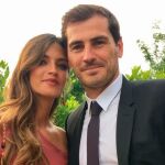 Sara Carbonero e Iker Casillas