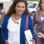 La directora general de Industria, Energía y Minas, María José Asensio