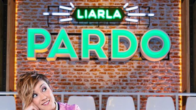 Para la presentadora, este programa es una forma de medirse a sí misma