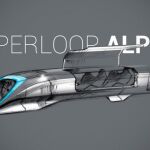 Hyperloop, el proyecto de tren vaina supersónico