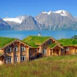 Tres hoteles de impacto en Noruega