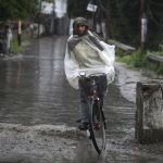 Dos españoles, desaparecidos tras las inundaciones en Cachemira