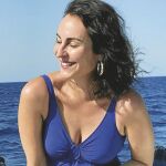Ana Milán disfruta en alta mar: «En el mar está la mejor versión de mí. Me cura de todo. Me hace relativizar»