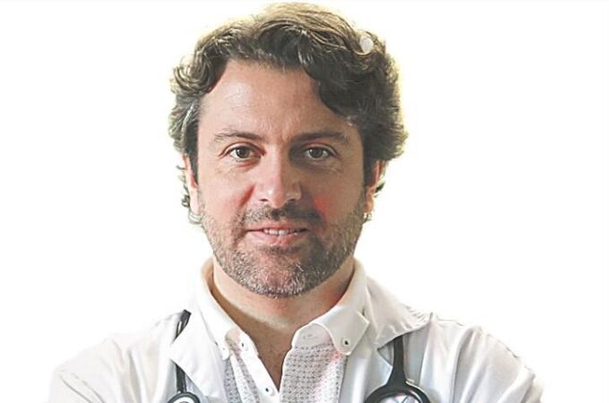 Dr. Javier Arcos/ Médico adjunto del Servicio de Urgencias de la Fundación Jiménez Díaz. Grupo Quirónsalud