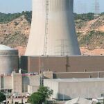 La central nuclear de Ascó