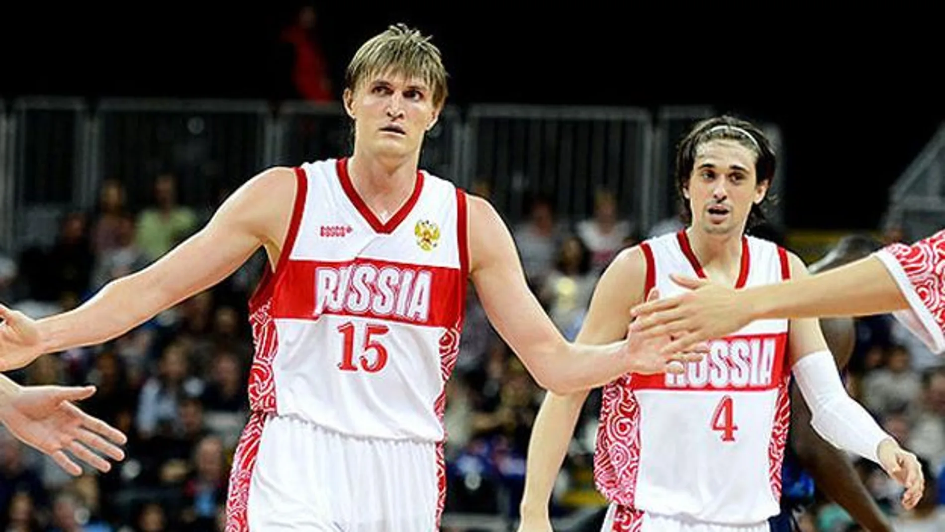 La FIBA excluye a Rusia de todas las competiciones internacionales