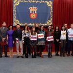 Los galardonados en esta edición por la Universidad de Burgos