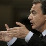 El Debate evidencia la soledad de Zapatero