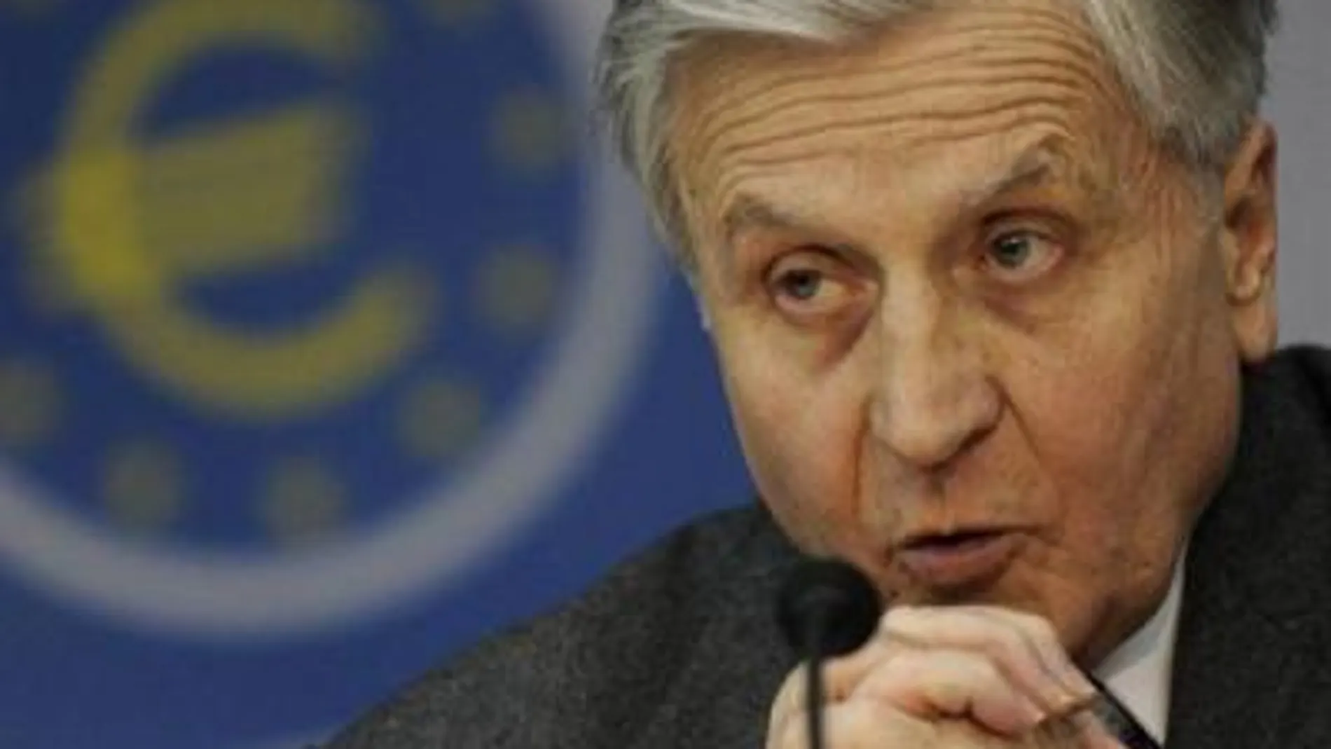 El presidente del Banco Central Europeo (BCE), Jean Claude Trichet