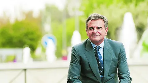 Narciso de Foxa, alcalde de Majadahonda