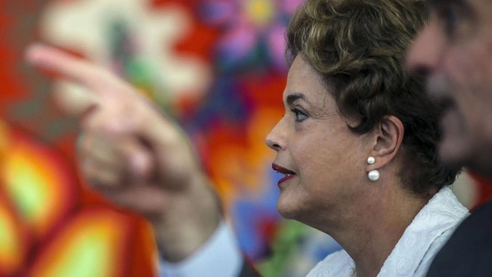 Rousseff: «Las élites estaban muy descontentas con nuestro proyecto»