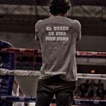 El Boxeo es vida, vive duro