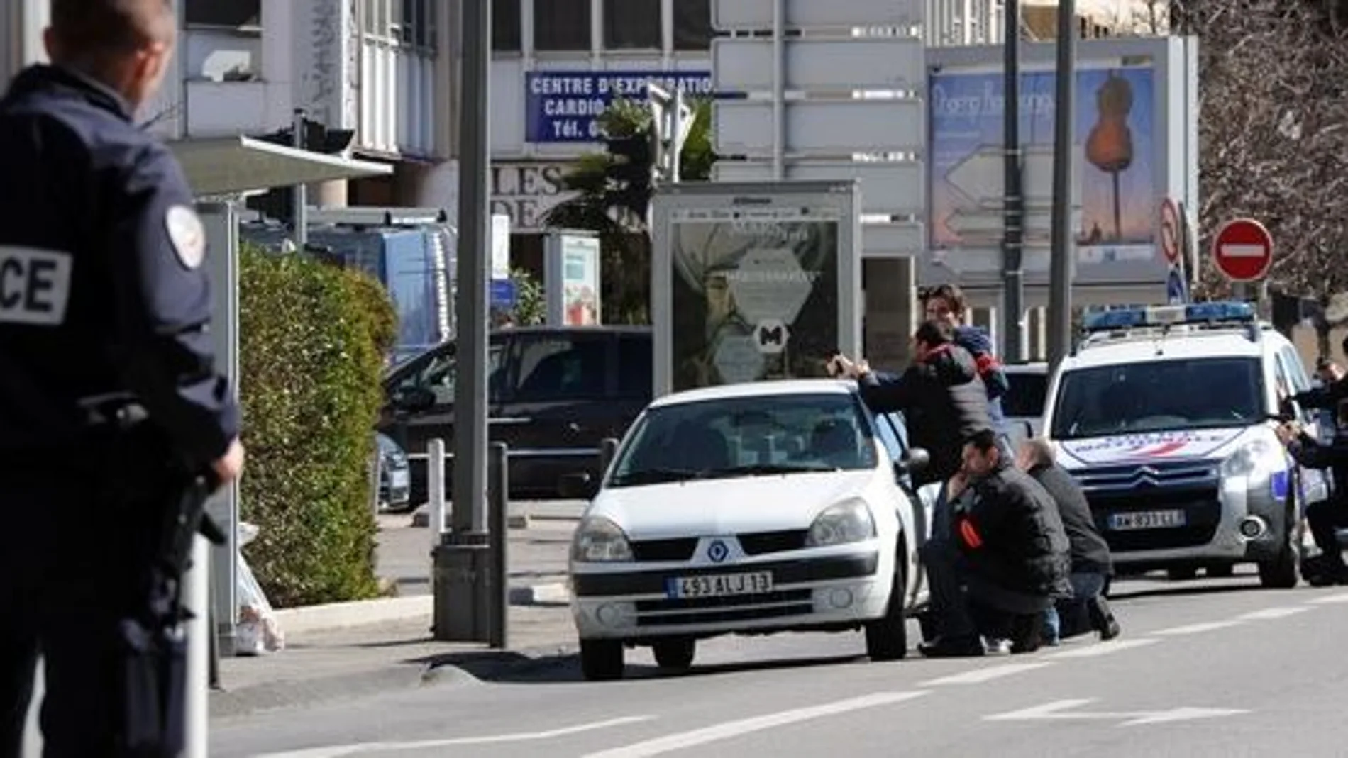 Dieciséis personas han sido asesinadas en Marsella en lo que va de año.