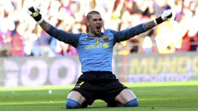 Valdés, después de una gran temporada, irá al Mundial