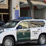 Hallados dos cadáveres con signos de violencia en el maletero de un coche en Priego (Córdoba)