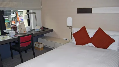 Pasar la noche en una de estas "habitaciones del llanto"cuesta entre 74 euros y un máximo de 148 euros
