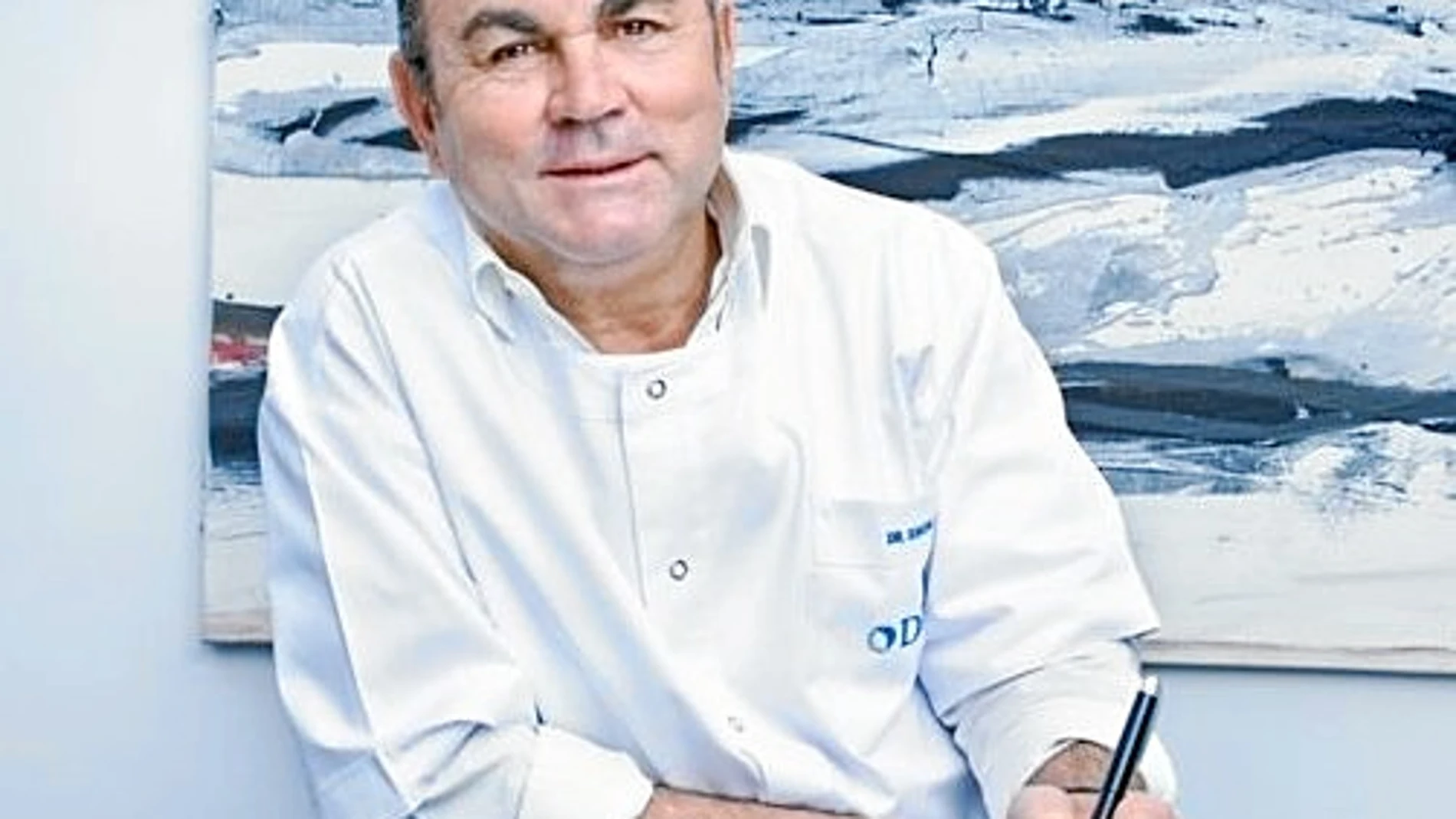 Dr. Simon Dray, especialista en tratamientos con bótox